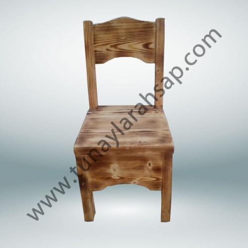 s0059 Önal Ahşap Sandalye